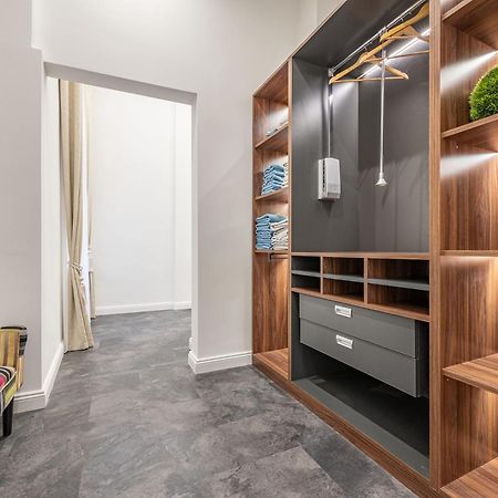 Elizabeth Apartment Deluxe Budapest Luaran gambar