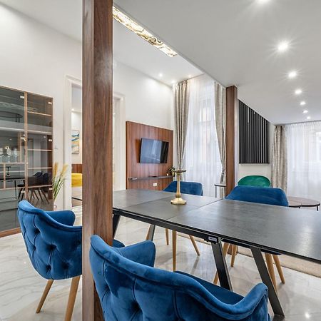 Elizabeth Apartment Deluxe Budapest Luaran gambar