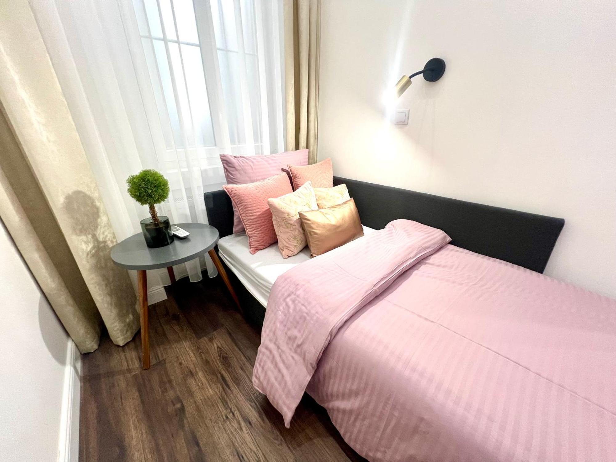 Elizabeth Apartment Deluxe Budapest Luaran gambar