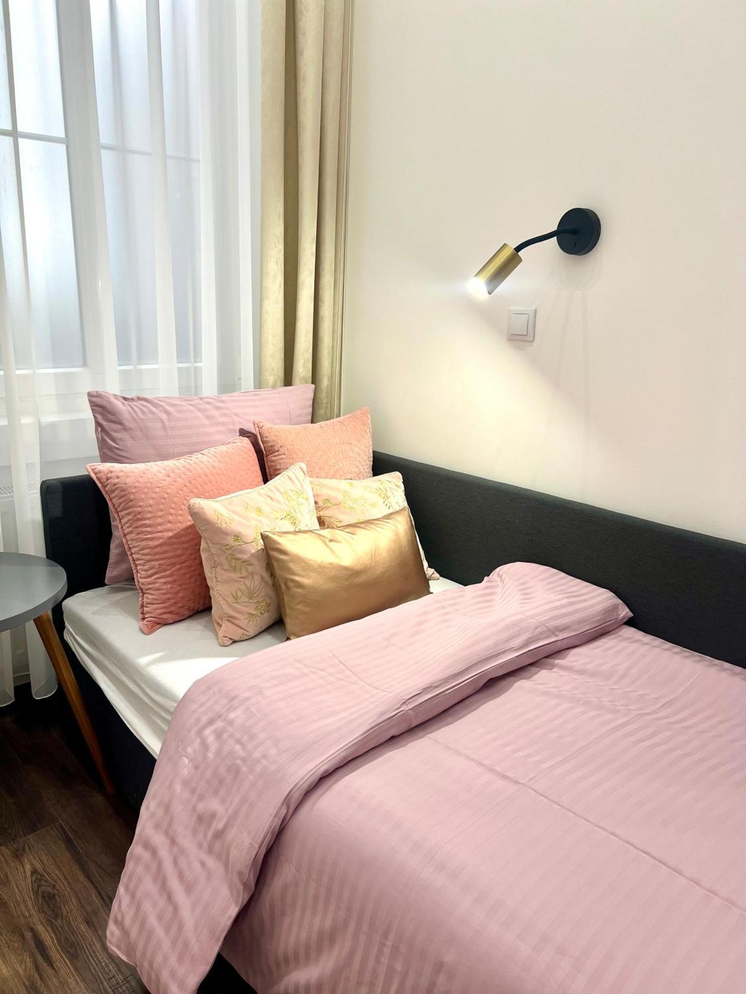 Elizabeth Apartment Deluxe Budapest Luaran gambar
