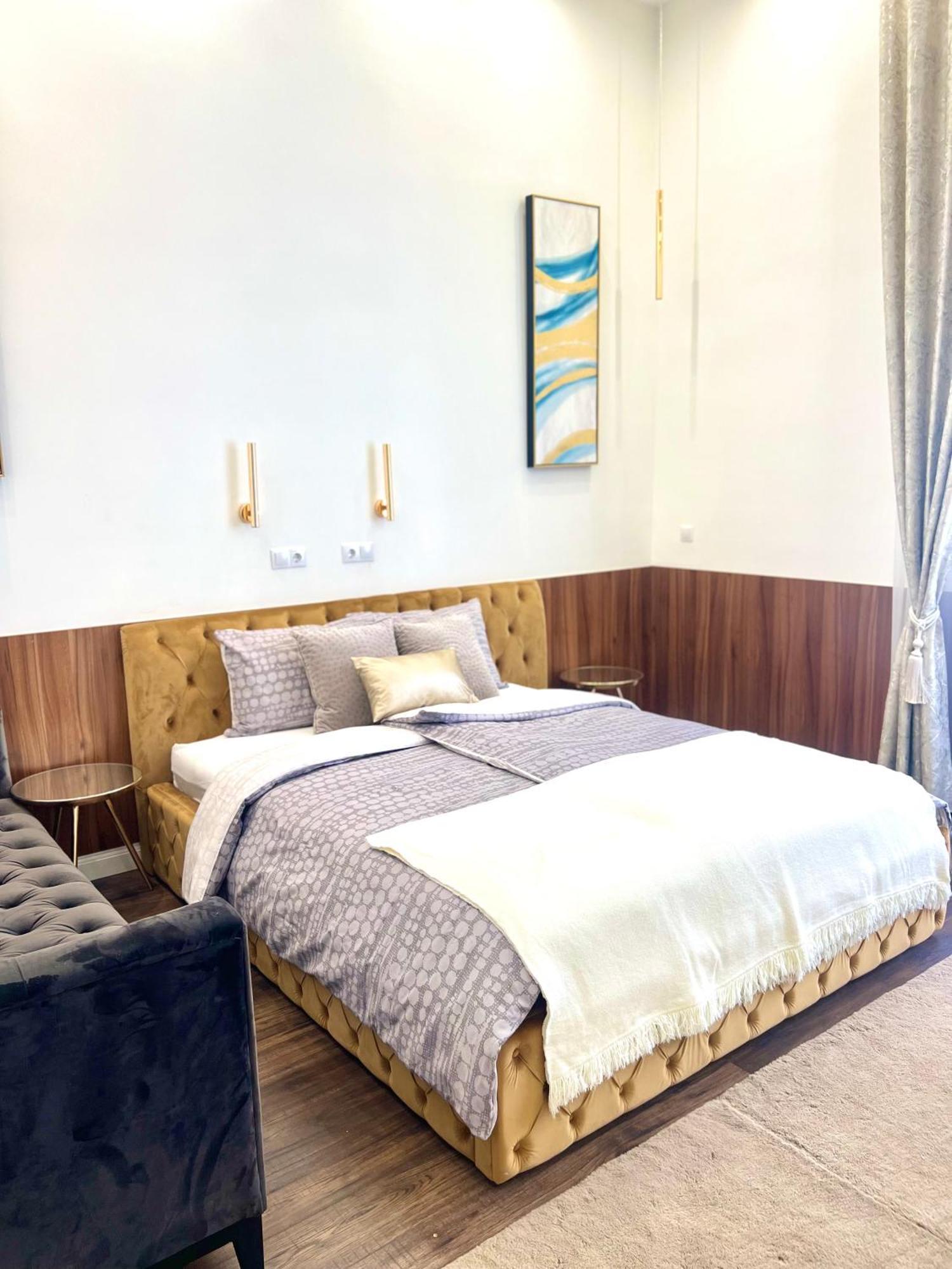 Elizabeth Apartment Deluxe Budapest Luaran gambar