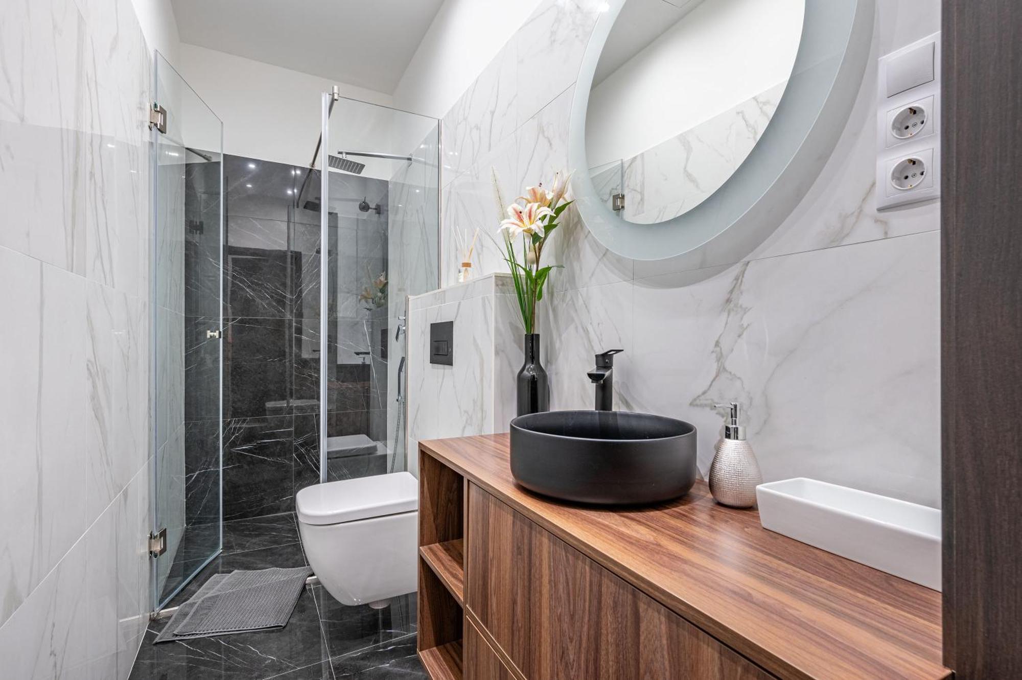 Elizabeth Apartment Deluxe Budapest Luaran gambar