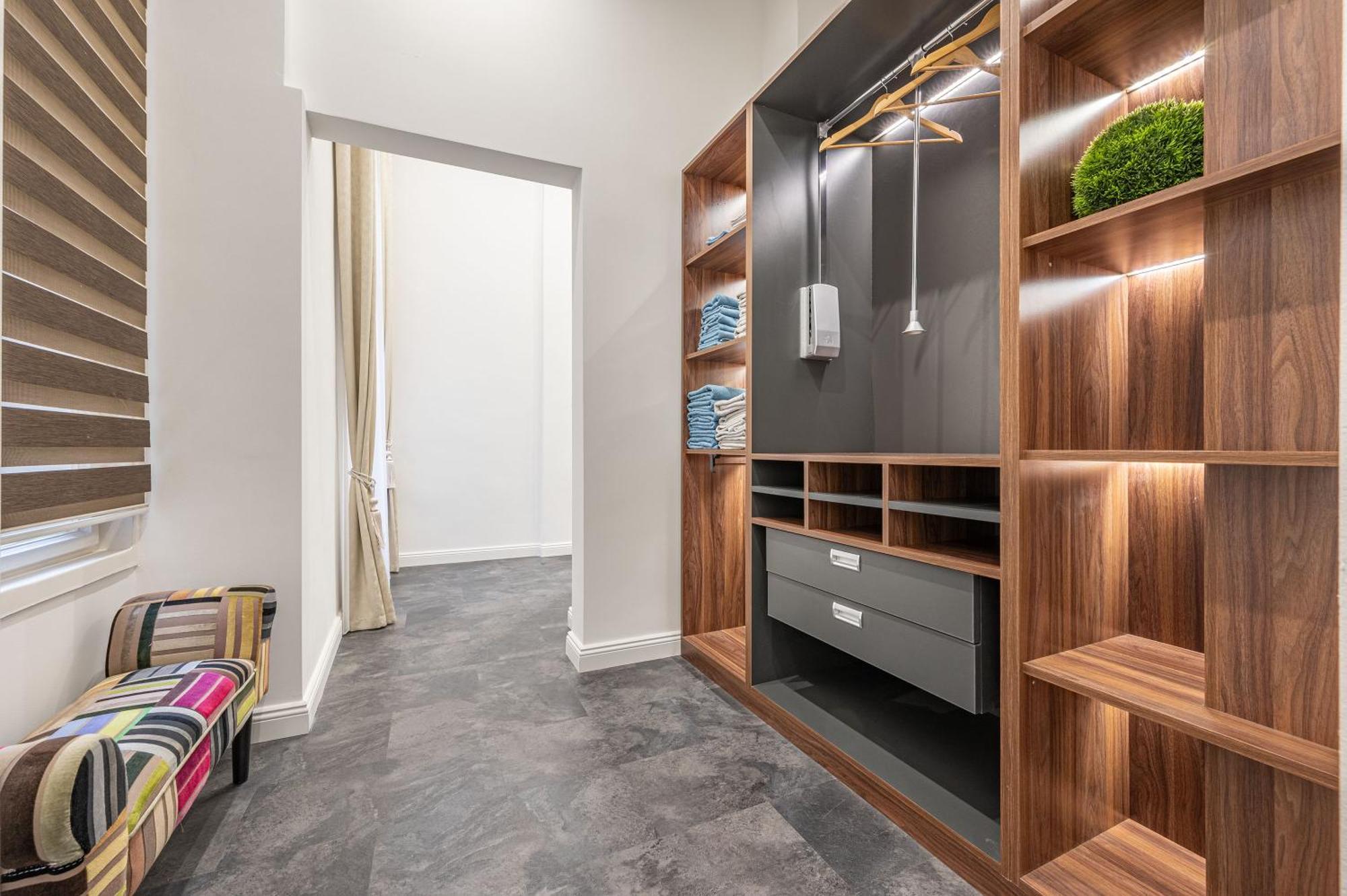 Elizabeth Apartment Deluxe Budapest Luaran gambar