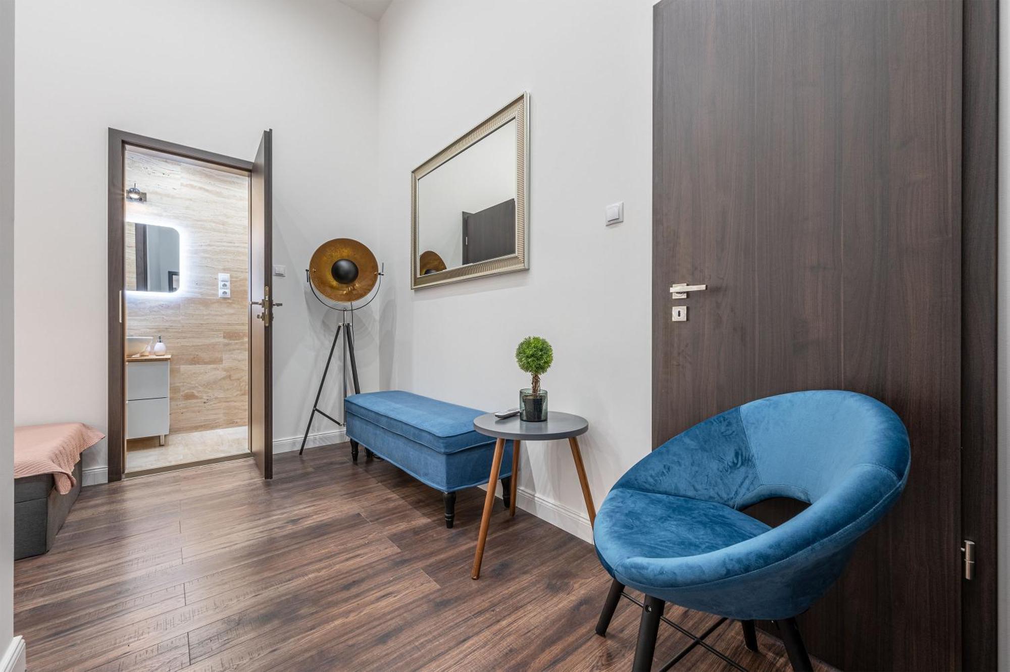 Elizabeth Apartment Deluxe Budapest Luaran gambar