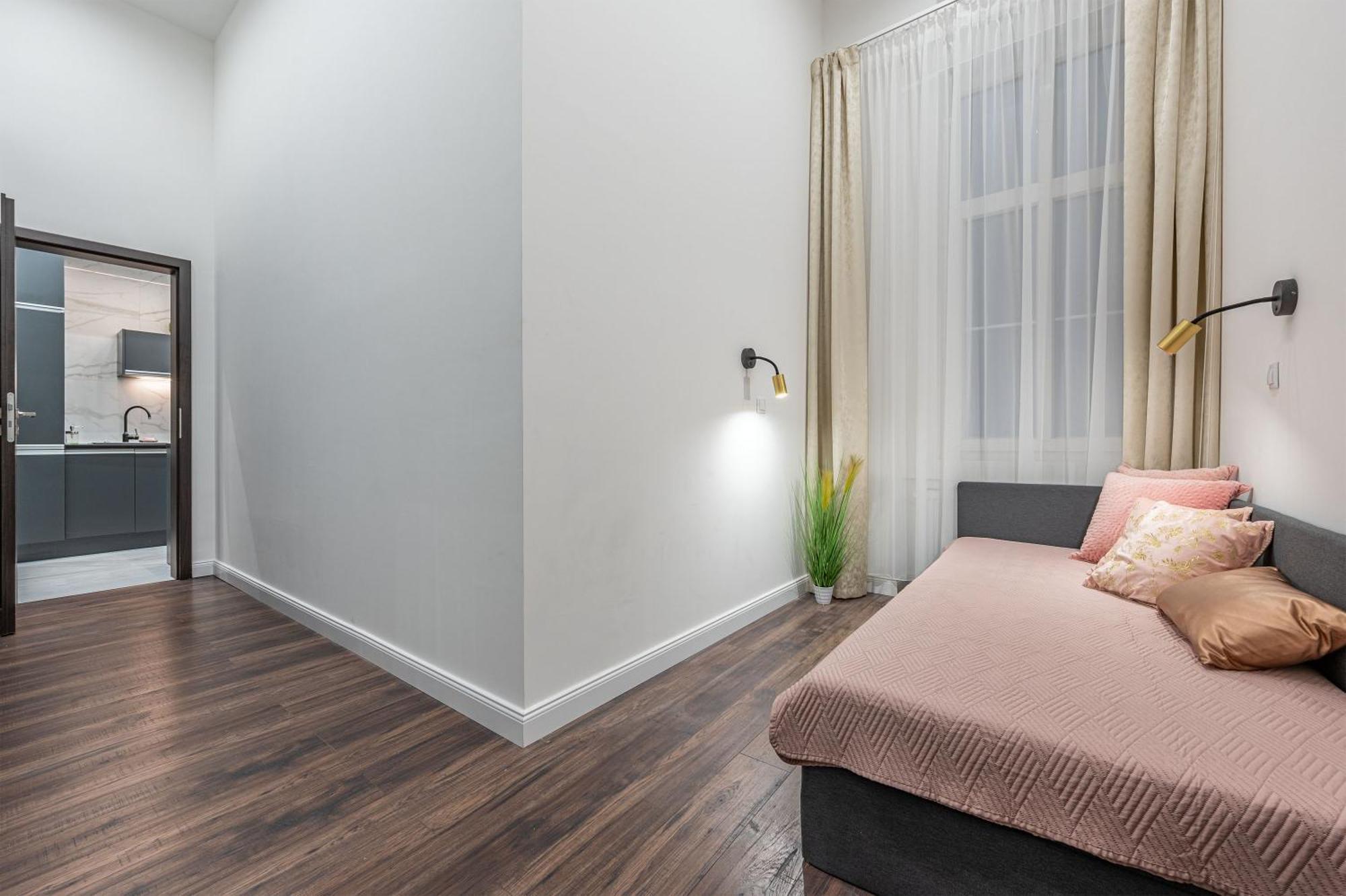 Elizabeth Apartment Deluxe Budapest Luaran gambar