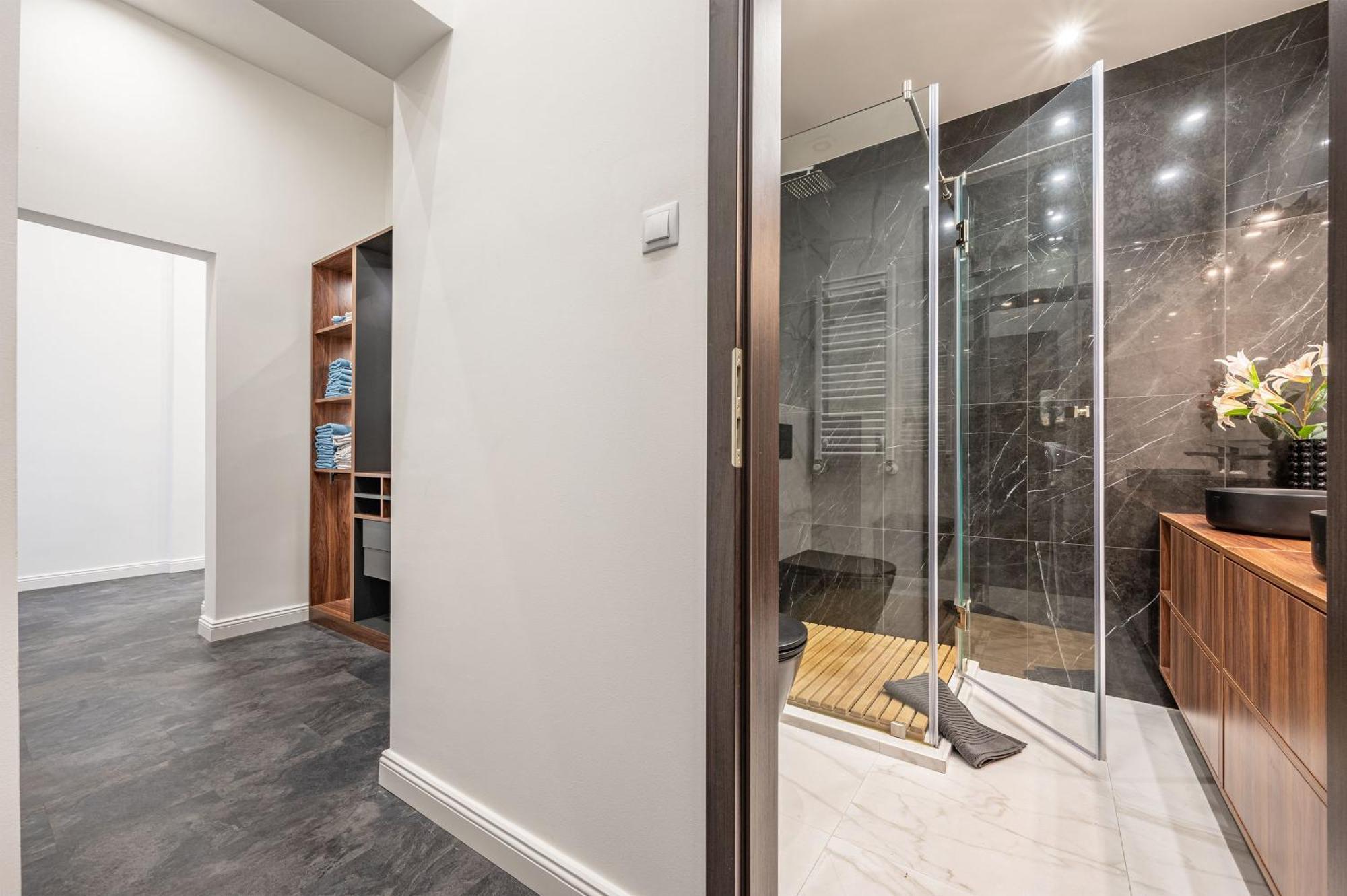 Elizabeth Apartment Deluxe Budapest Luaran gambar