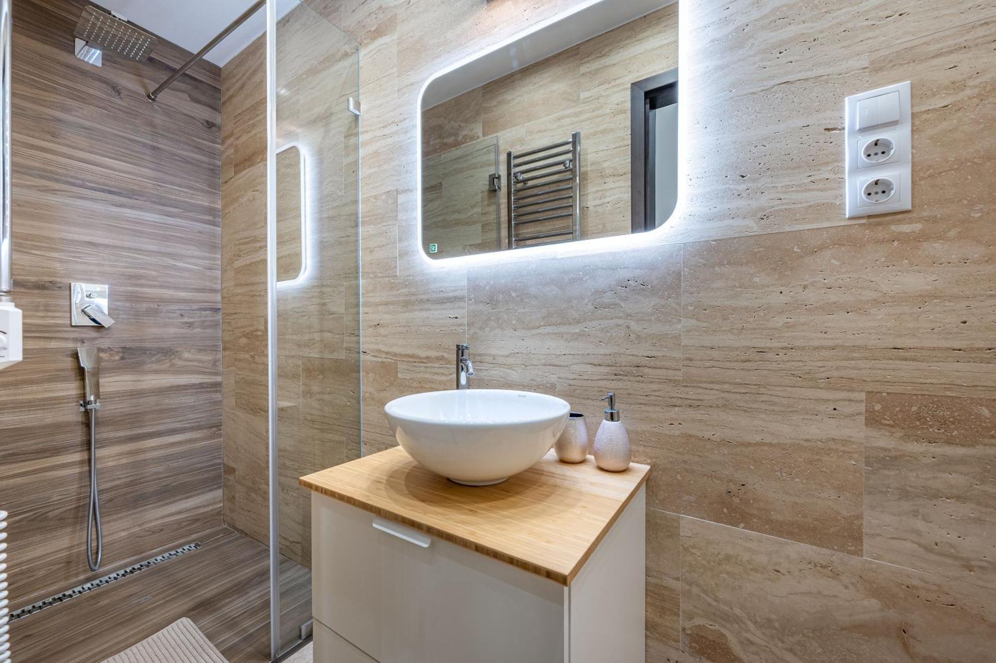 Elizabeth Apartment Deluxe Budapest Luaran gambar