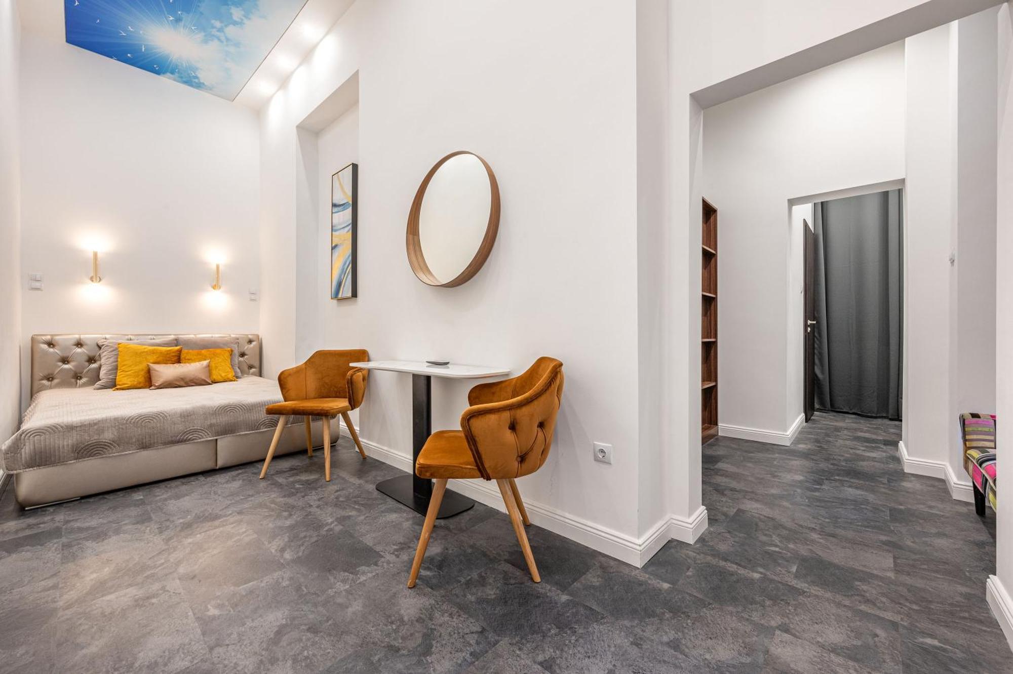 Elizabeth Apartment Deluxe Budapest Luaran gambar