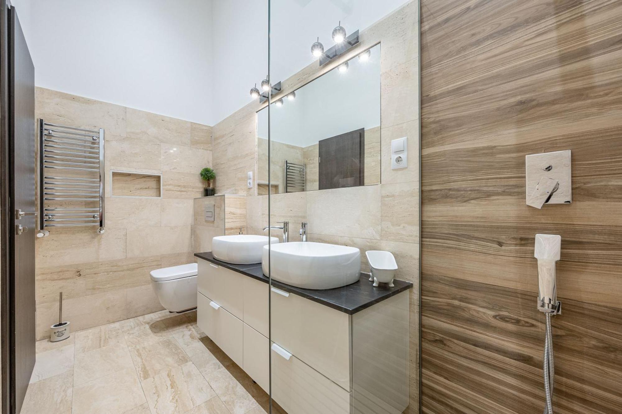 Elizabeth Apartment Deluxe Budapest Luaran gambar